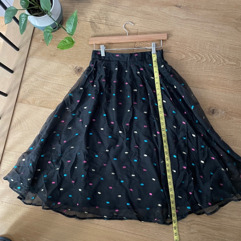 Black Skirt